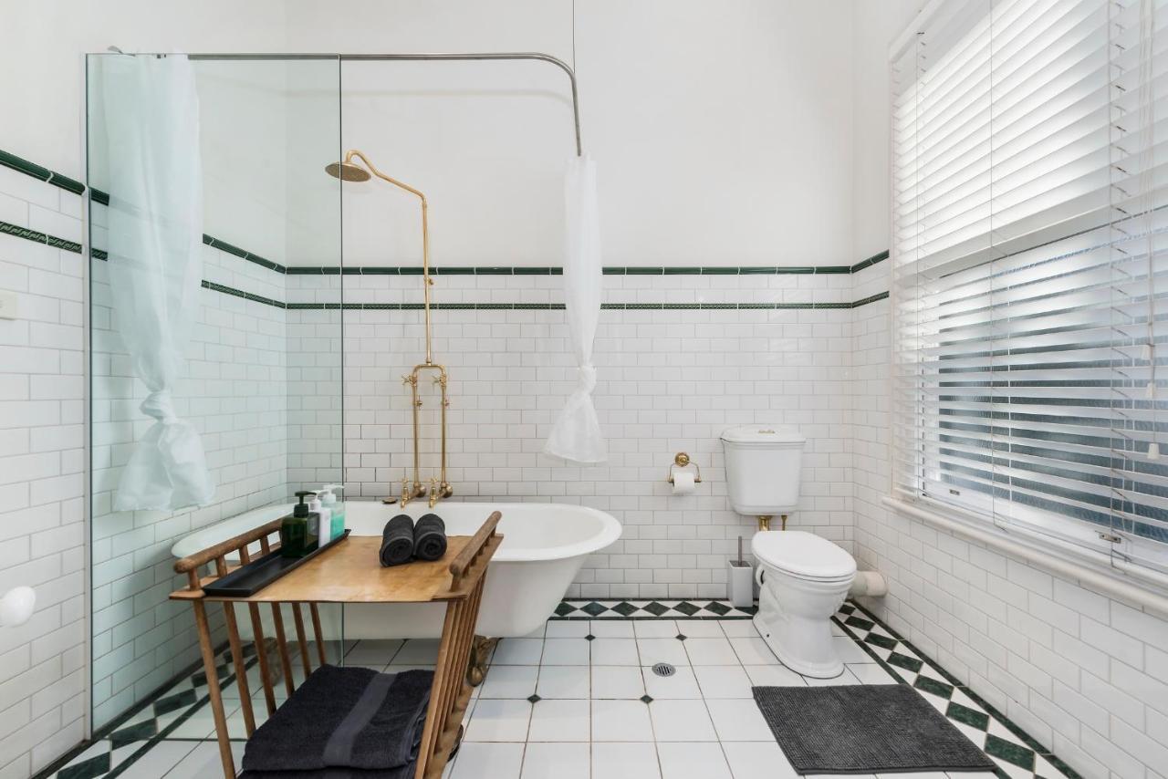 Waratah Stay - A Boutique Experience Melbourne Eksteriør bilde